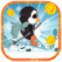 icon Frossen Super Adventure for Samsung Galaxy Note 10 1