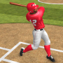 icon Baseball Game On