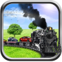 icon Cargo Train 3D: Car Transport