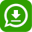 icon Whatsapp Status Saver 1.0
