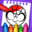 icon Drawing Games: Paint And Color 2.9