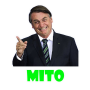 icon Figurinhas do Bolsonaro