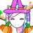 icon Halloween Coloring Book Glitter 1.0.3
