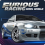 icon Furious Racing - Open World for LG K10 LTE(K420ds)