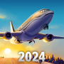 icon Airlines Manager: Plane Tycoon for intex Aqua A4
