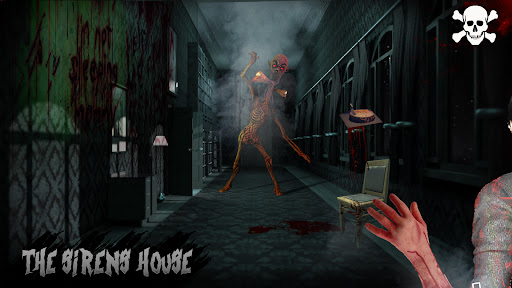 Siren Head Horror Escape zone - Haunted Scary Game