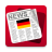 icon Deutsche Zeitungen 08144542