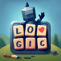 icon Word Logic - Brain Game Puzzle for Huawei MediaPad M3 Lite 10