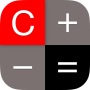 icon Calculator for iball Slide Cuboid