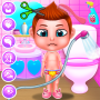 icon Baby Boy Daily Caring for Doopro P2