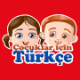icon Turkish for kidslearn and play