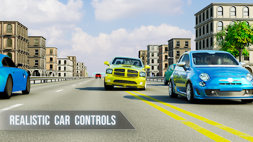 Warm Wheels: Car Racing Game