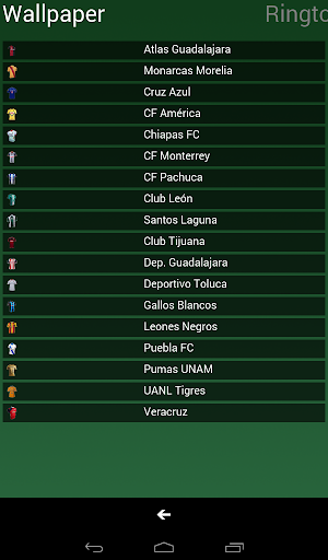 Liga Mexico Predictor