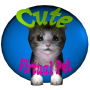 icon Tamagotchi 3D Virtual Cat