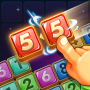 icon Merger number - merge puzzle game