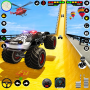 icon Monster Truck Off Roading Game for intex Aqua A4