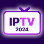 icon IPTV Player Smart TV Streaming