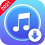 icon Free Music Downloader -Mp3 download music