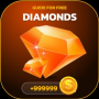 icon Daily Free Diamonds 2021 - Fire Guide 2021