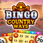icon Bingo Country Ways: Live Bingo for intex Aqua A4
