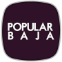 icon Popular Baja: support app for online TV Streaming. for intex Aqua A4