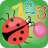 icon Learning numbers lite 2.6.1