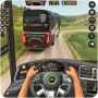 icon Real Bus Simulator Games 3d