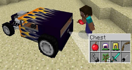 Hot Classic Mod for MCPE