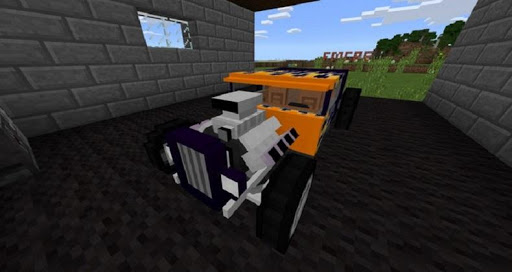 Hot Classic Mod for MCPE