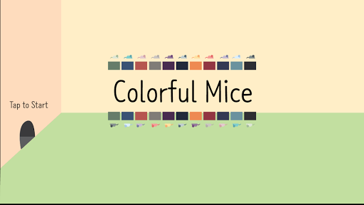 Colorful Mice Free
