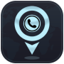 icon Number Location - Personalized Caller Screen ID