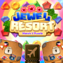 icon Jewel Resort: Match 3 Puzzle