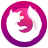 icon Firefox Focus 8.12.0