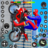 icon Superhero Bike Mega Ramp Games 1.37