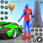 icon Superhero Car Stunt Game 4.7
