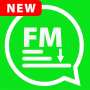 icon FM Whats Latest Version for intex Aqua A4