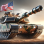 icon Tank Force: Tank games blitz for oppo A57