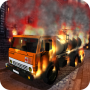 icon Extinguish Flame KAMAZ