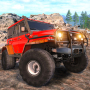 icon Offroad Jeep Drive Simulator 3D