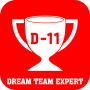 icon Dream Team Expert - Prediction Tips for Dream11 for Doopro P2