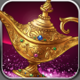 icon Slots - Aladdin's Magic -Vegas Slot Machine Casino for Samsung Galaxy Grand Duos(GT-I9082)