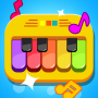 icon Baby Piano For Toddlers