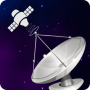 icon Satellite Tracker App