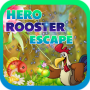 icon Hero Rooster Escape - A2Z Escape Game for oppo F1