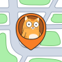 icon GPS Locatie Tracker for Samsung Galaxy Note 10 1