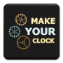 icon Make Your Clock Widget