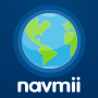 icon Navmii GPS USA (Navfree) for LG K10 LTE(K420ds)