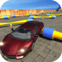 icon Racing Sports Car Stunt Game