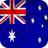 icon Magic Flag: Australian 6.0