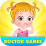 icon Baby Hazel Doctor Games